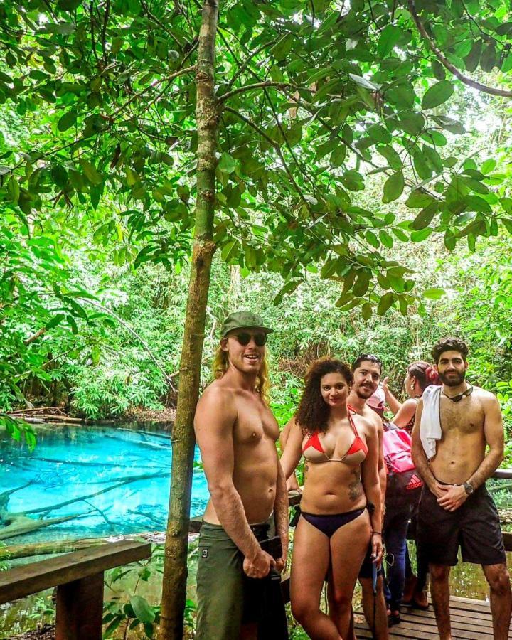 K-Bunk Aonang Center Hotell Ao Nang Exteriör bild