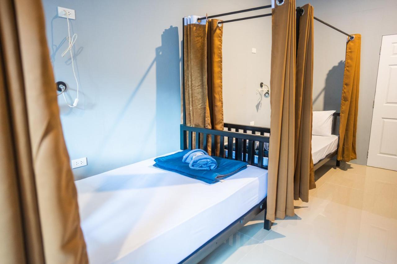 K-Bunk Aonang Center Hotell Ao Nang Exteriör bild