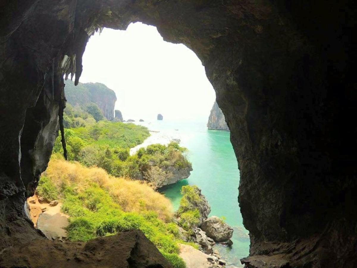K-Bunk Aonang Center Hotell Ao Nang Exteriör bild