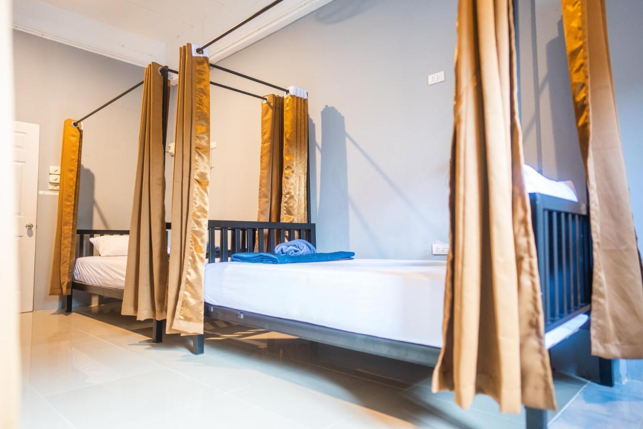 K-Bunk Aonang Center Hotell Ao Nang Exteriör bild