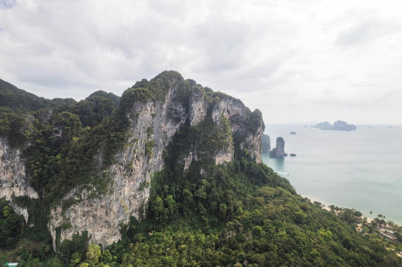 K-Bunk Aonang Center Hotell Ao Nang Exteriör bild