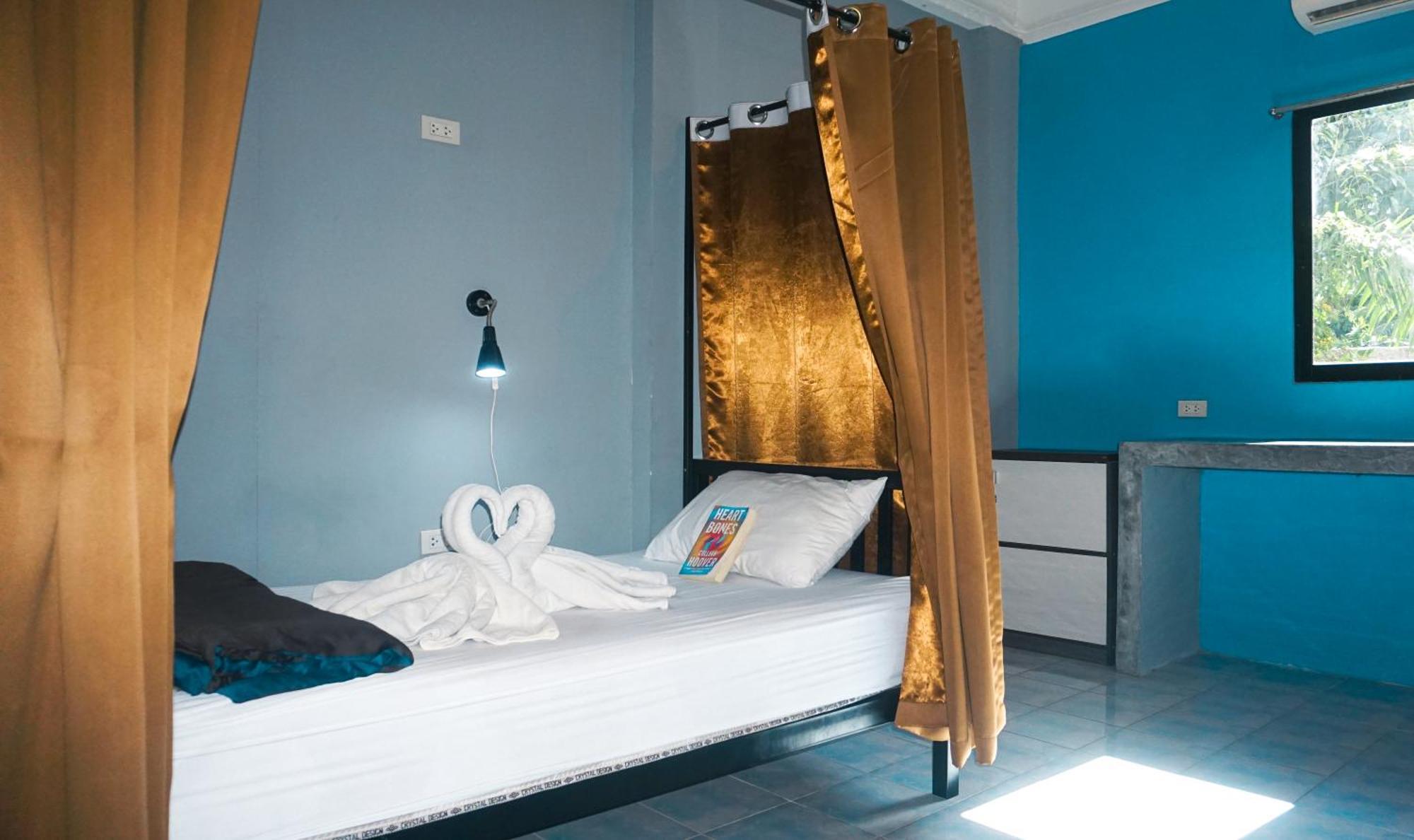 K-Bunk Aonang Center Hotell Ao Nang Exteriör bild
