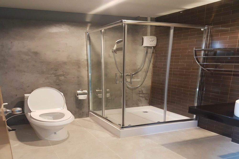 K-Bunk Aonang Center Hotell Ao Nang Exteriör bild