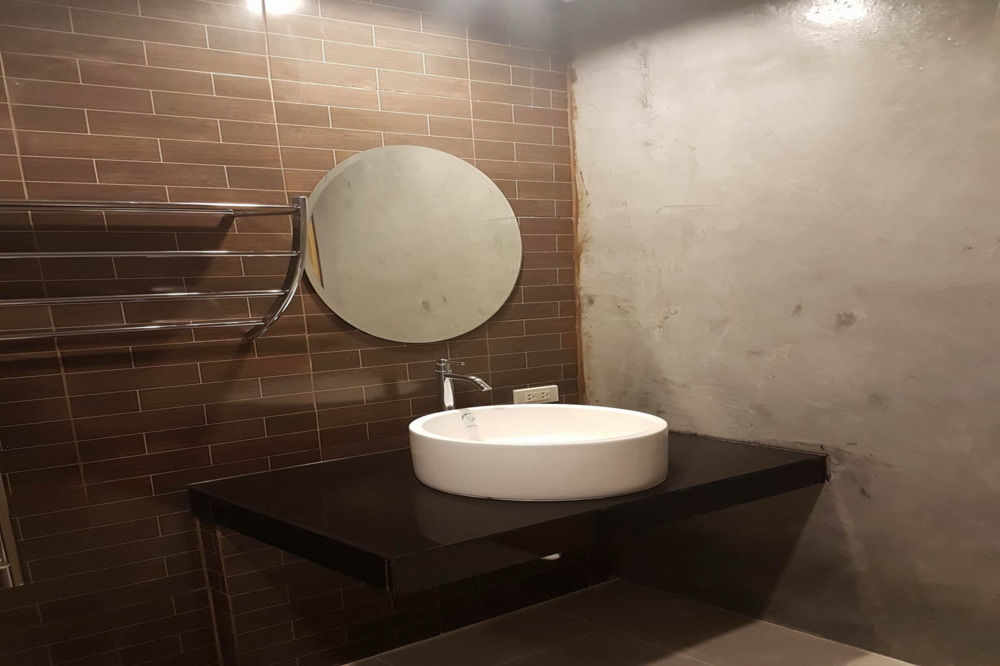 K-Bunk Aonang Center Hotell Ao Nang Exteriör bild