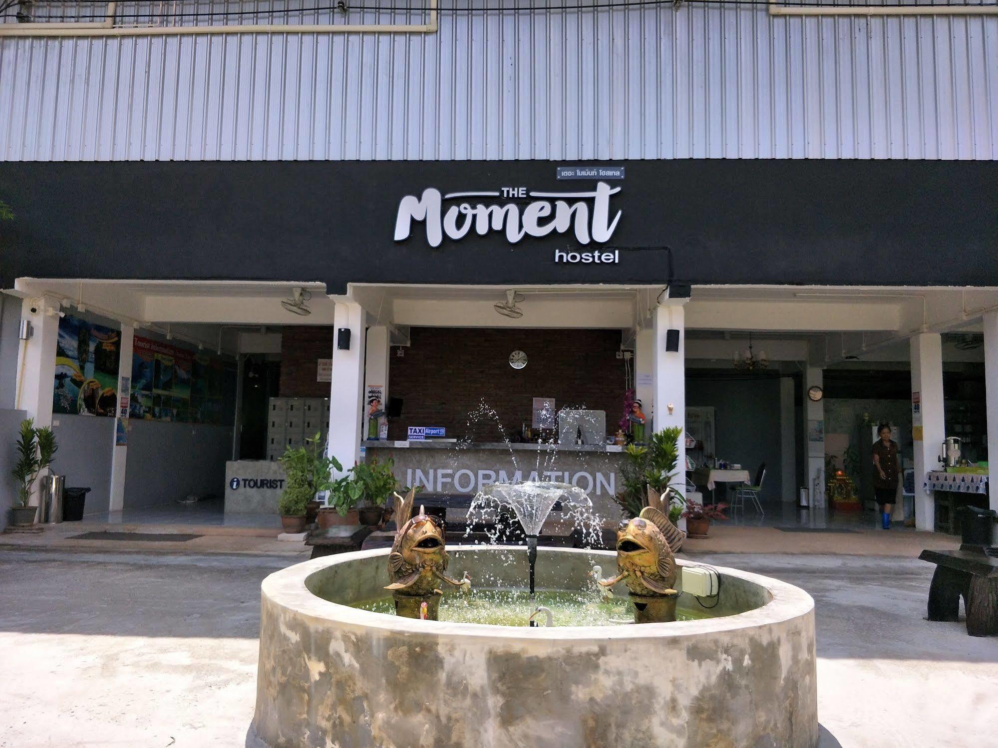 K-Bunk Aonang Center Hotell Ao Nang Exteriör bild